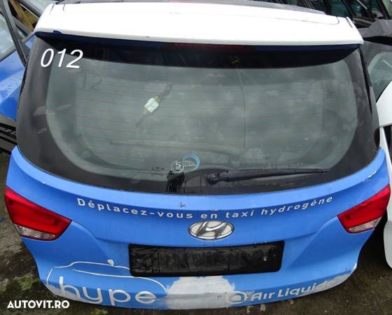 Haion Hyundai IX35 din 2013 complet - 1