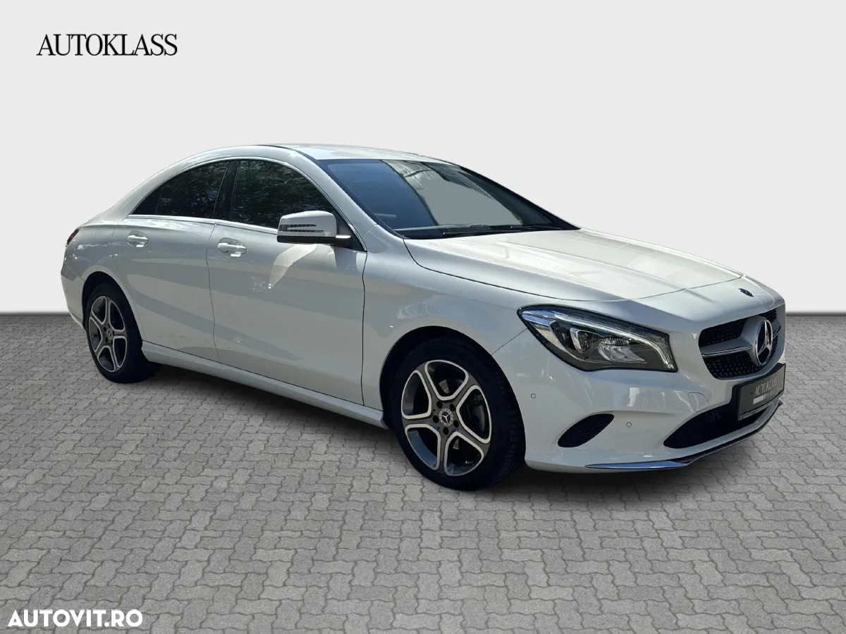 Mercedes-Benz CLA 200 d 4MATIC Aut. - 4