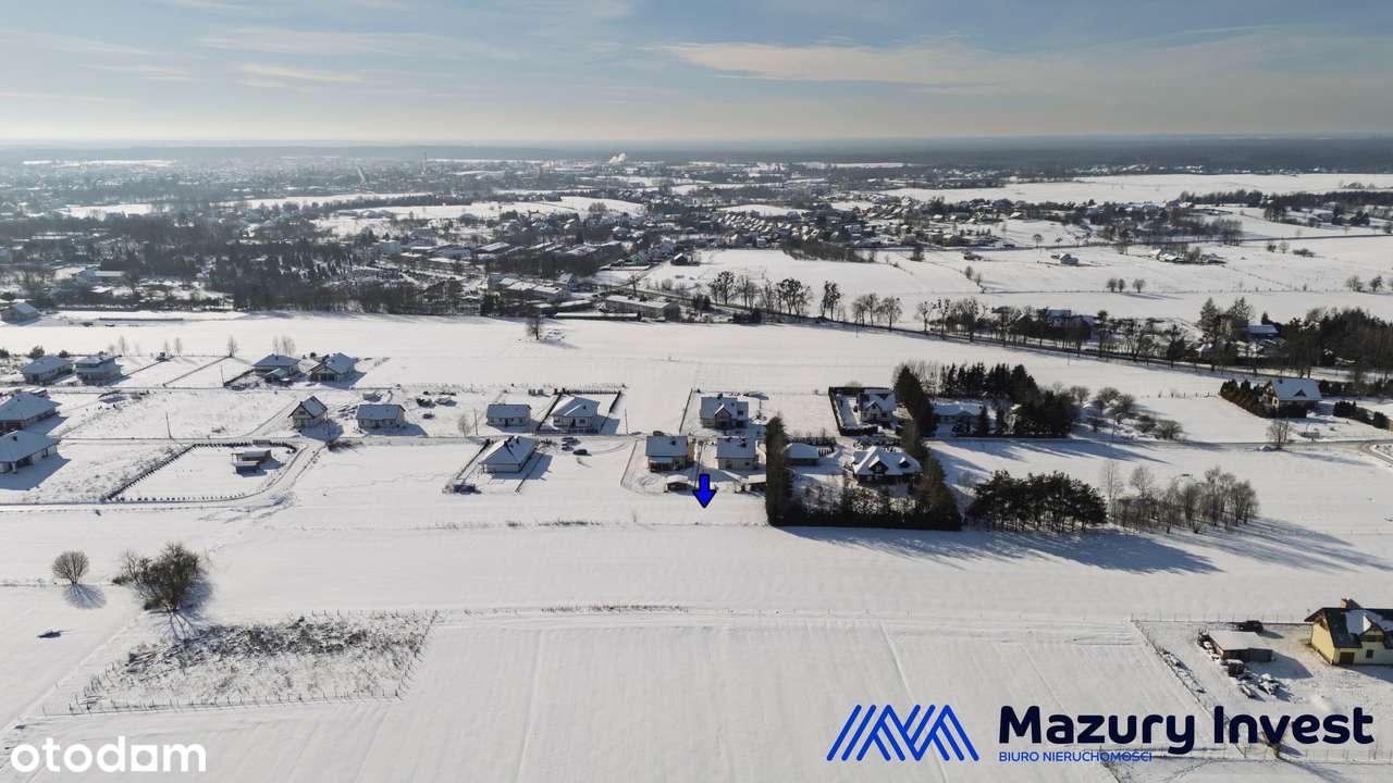 Działka budowlana w Lipowej Górze Wschodniej-8