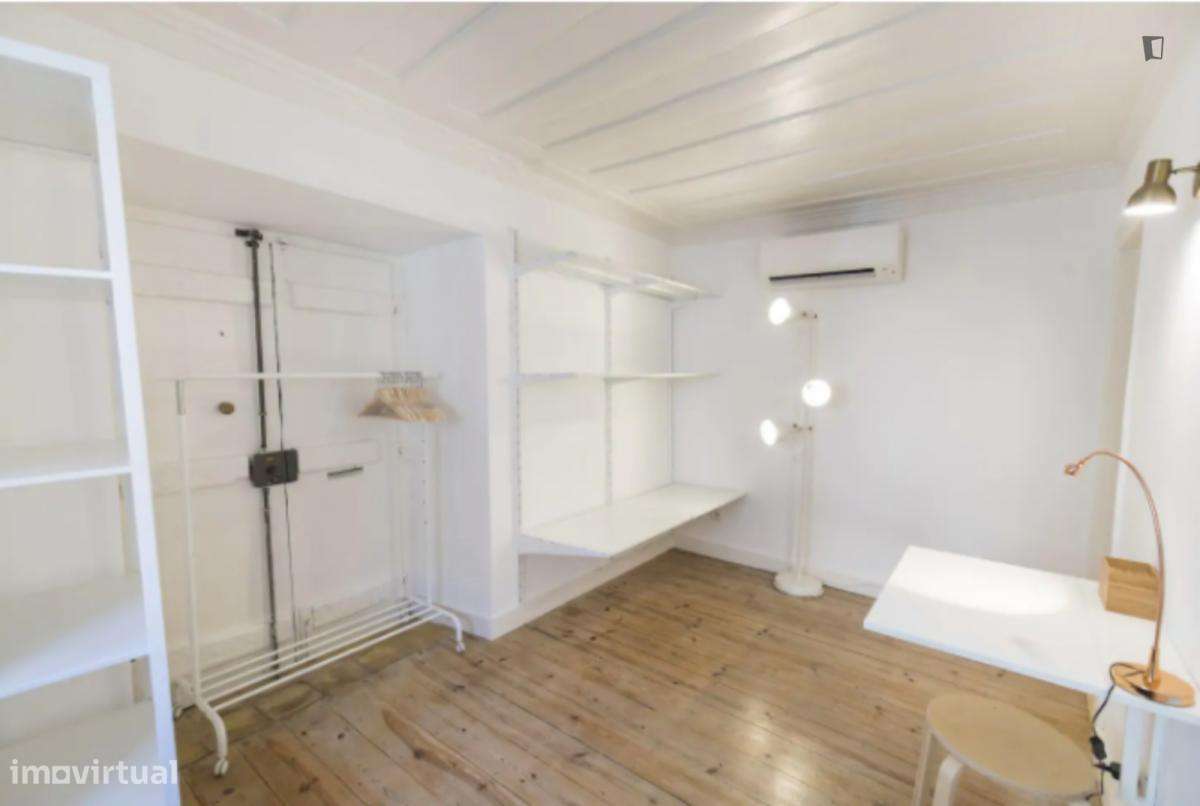 Apartamento com 2 quartos - localizado em Santos Lisbon - Grande imagem: 5/10