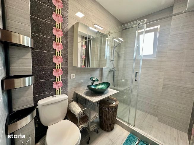 2 Camere si Parcare Curte 45mp  Lectorului Residence Colosseum Chitila-5