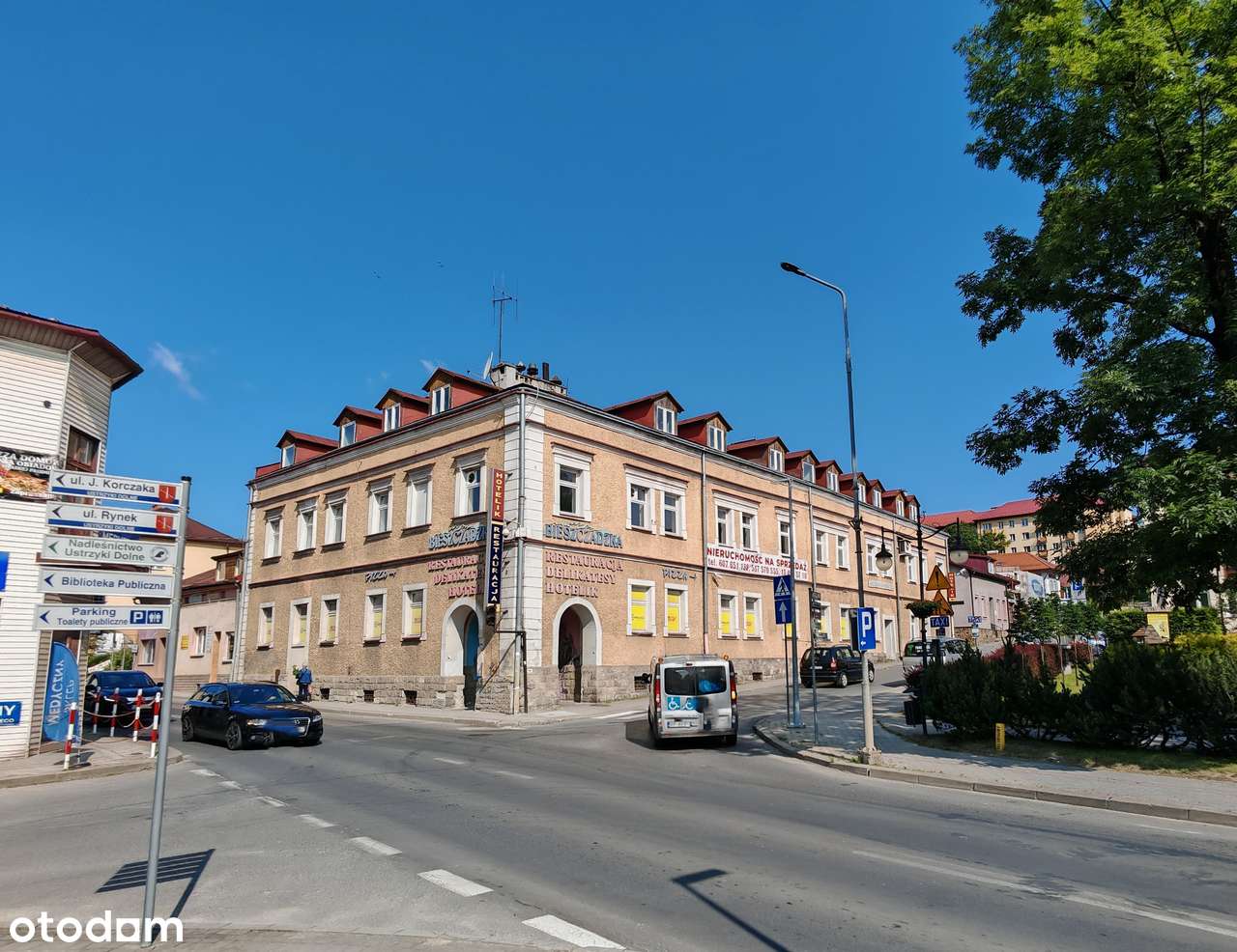 Kamienica 1 200 m² - idealna pod hotel-0