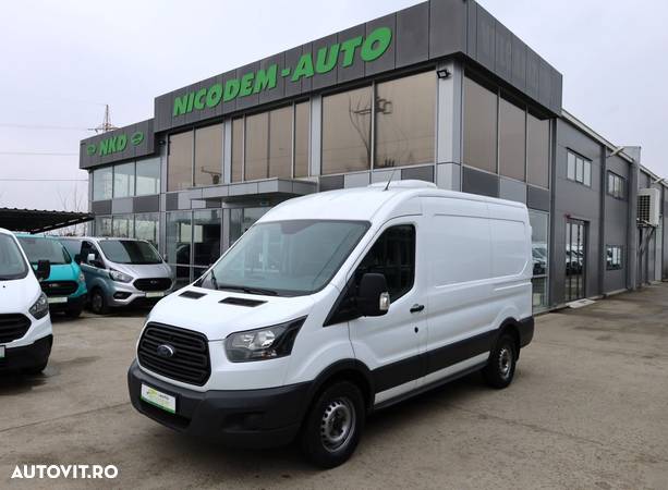 Ford Transit - 2