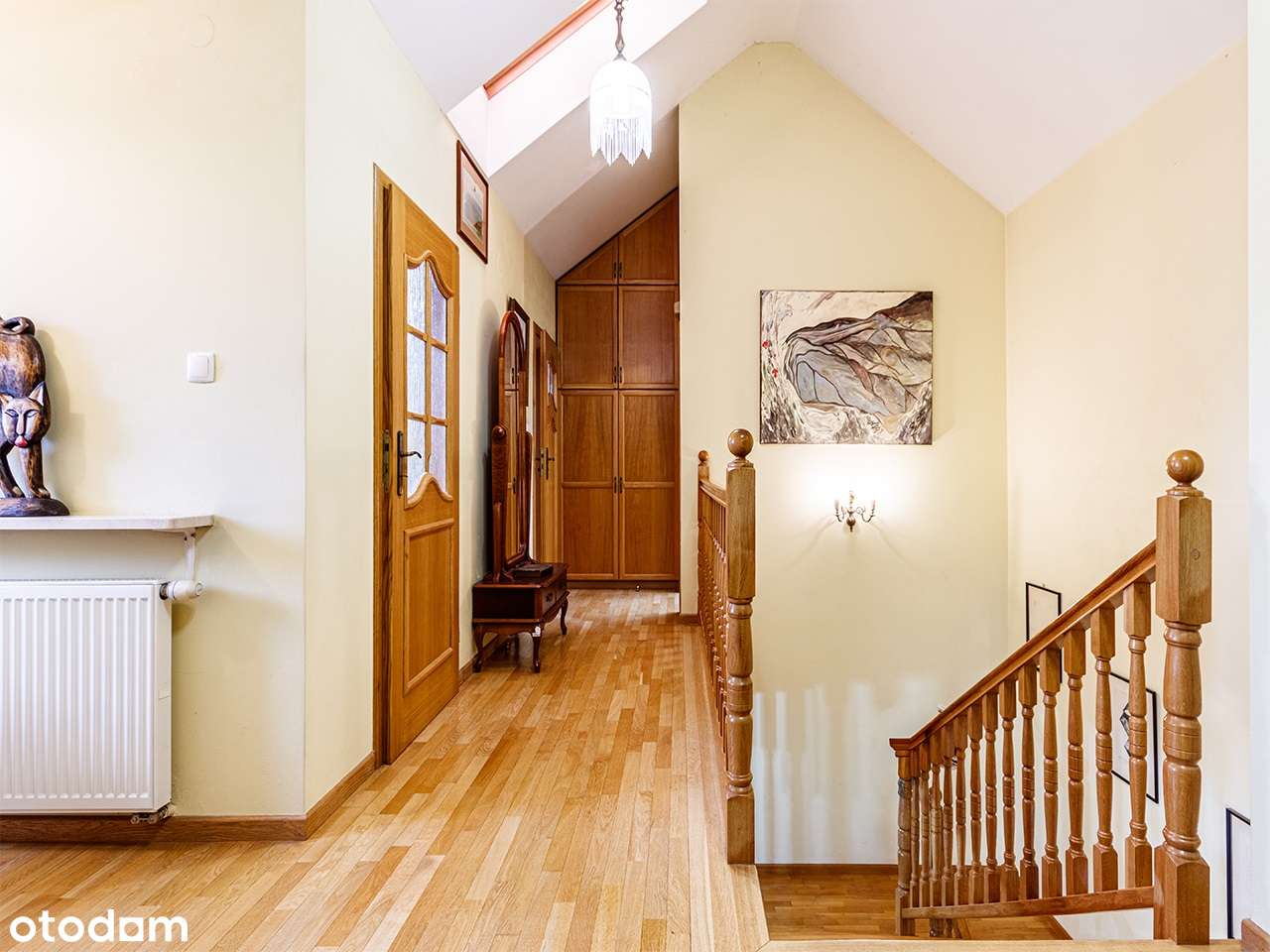 Piękny dom z garażem w okolicy Zalewu Zegrzyńskiego-2