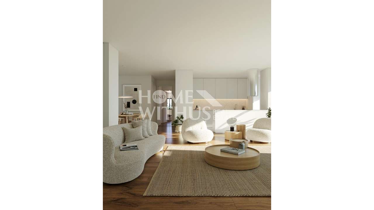 Apartamento T3 em Ermesinde-4