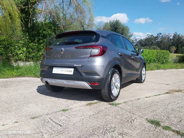 Renault Captur 1.5 dCi Exclusive - 36