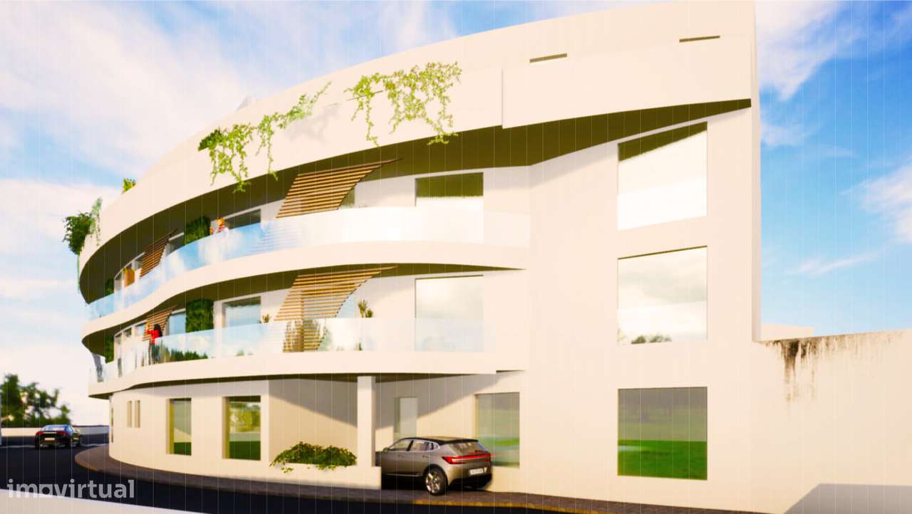 Apartamento T2 Novo na Lourinhã-6