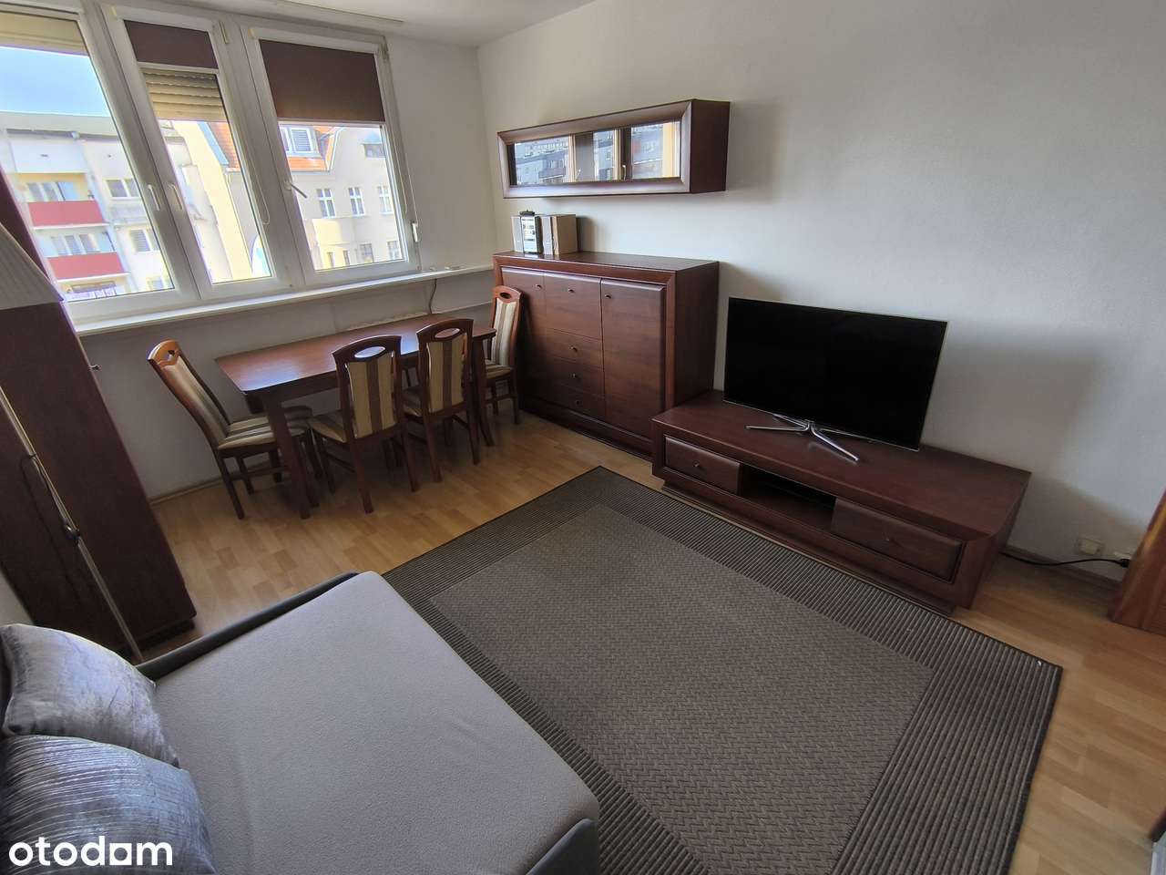 Wynajem 2-pokojowego mieszkania z balkonem - Pełny obrazek: 5/13