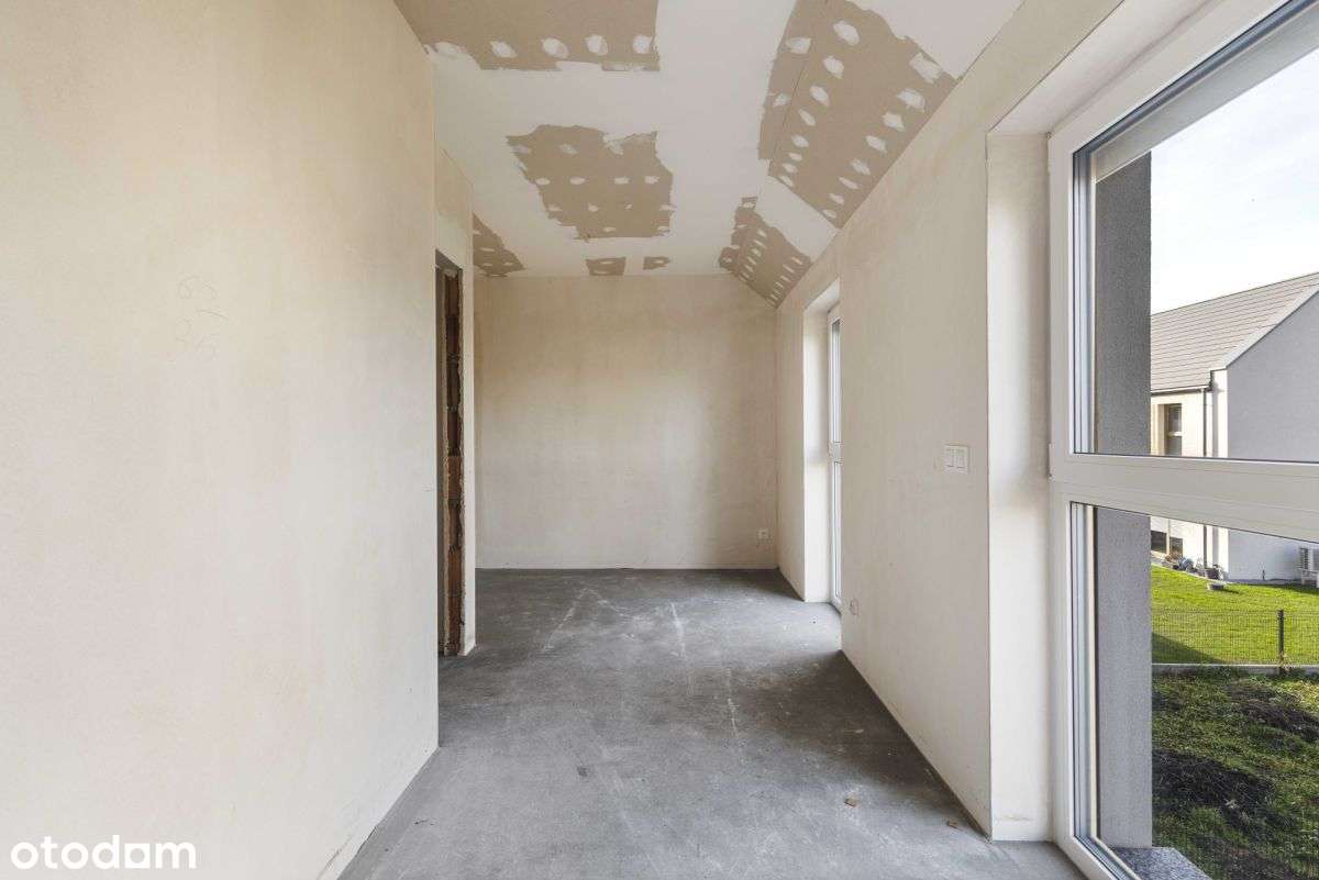 dom po odbiorze, pompa ciepła, blisko lasu-9