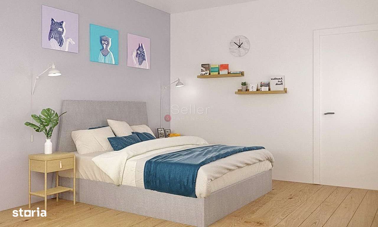Apartament in Bloc Tip Vila - Imagine principală: 4/20