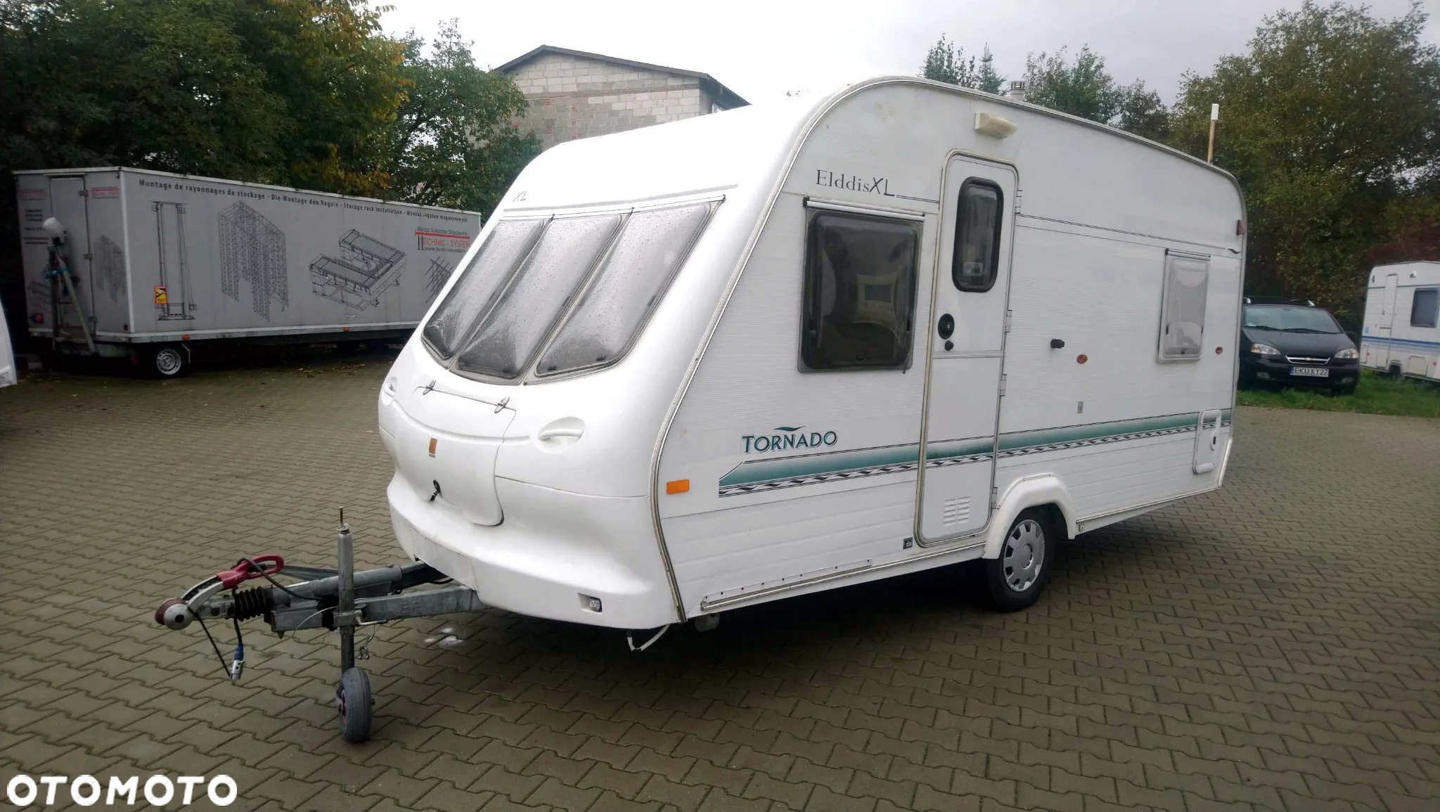 Elddis Tornado XL - 2