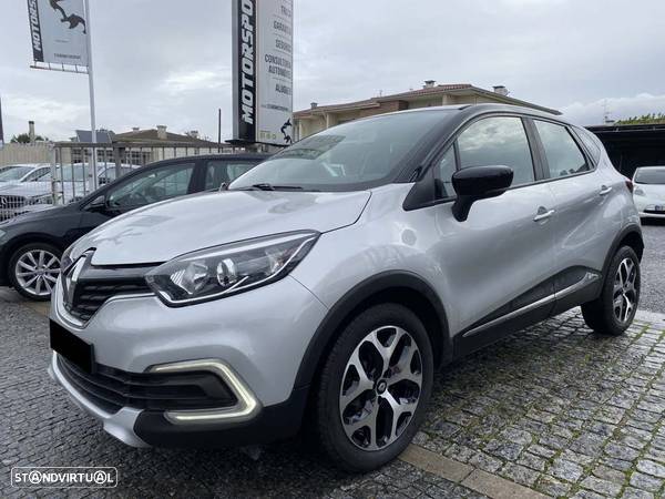 Renault Captur 0.9 TCE Exclusive - 2