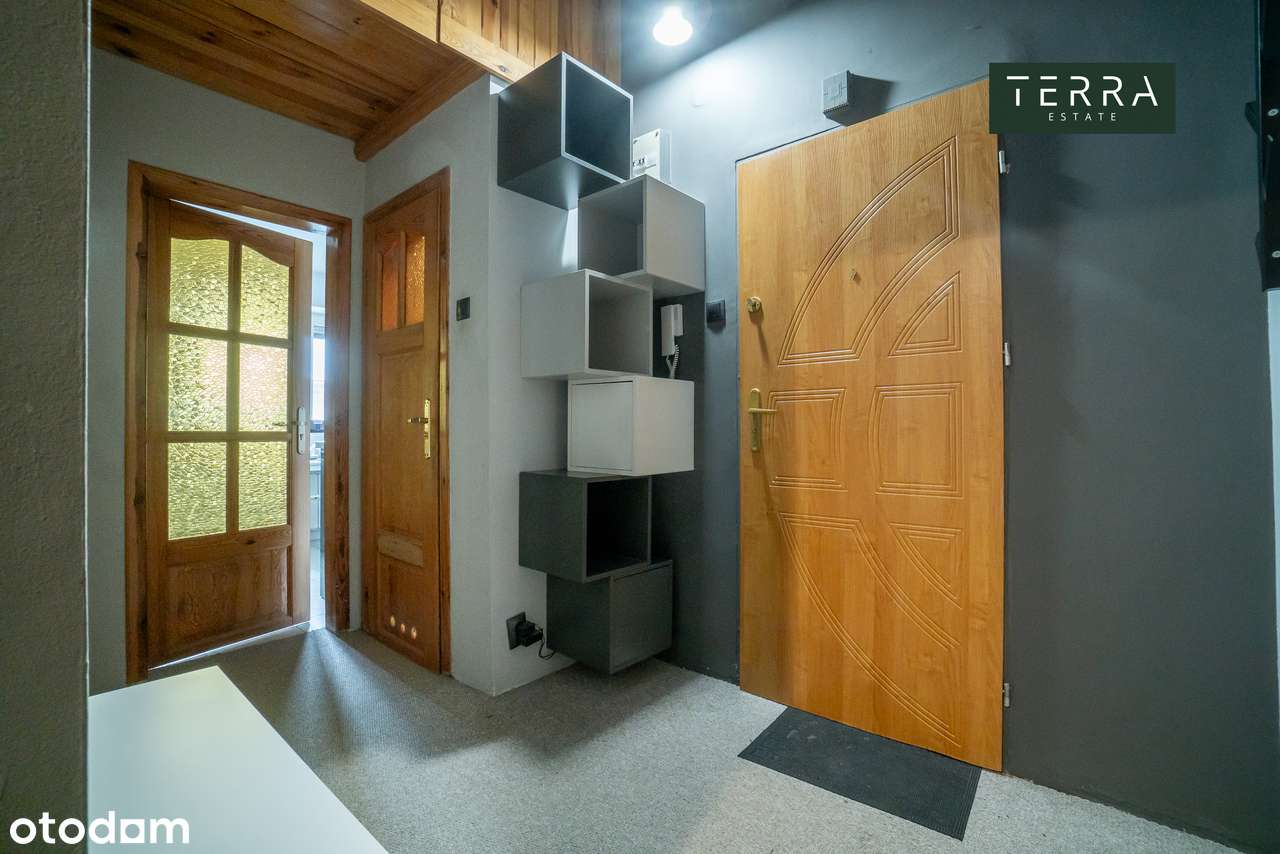 Komfortowe 3-pok. mieszkanie w pobliżu jeziora Maltańskiego-12