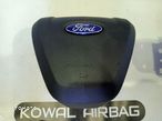 FORD MONDEO MK5 MK 5 USA AIRBAG PODUSZKA KIEROWCY - 1