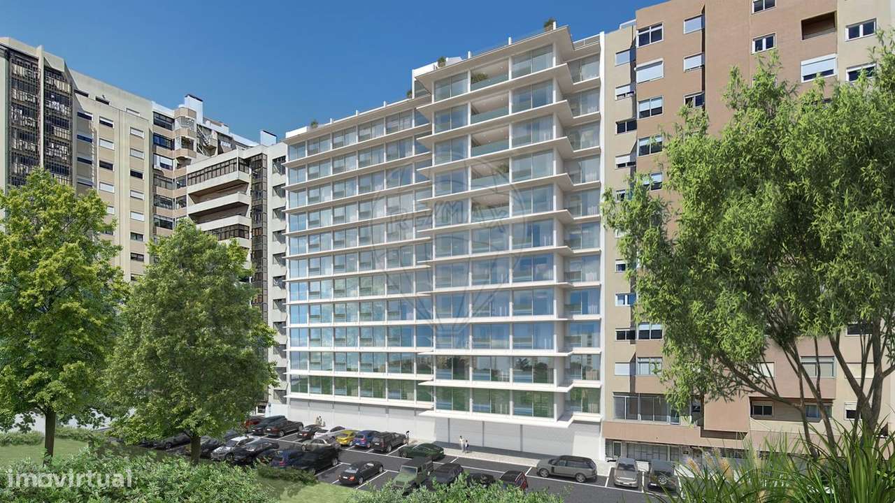 Apartamento T1 para venda - Grande imagem: 2/17