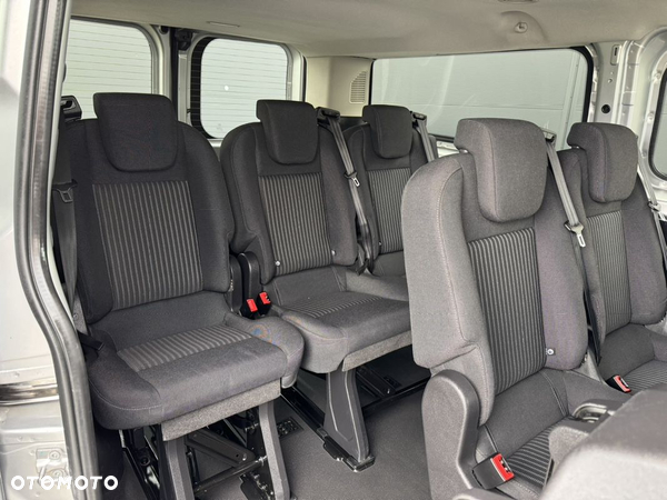 Ford Transit Custom - 10