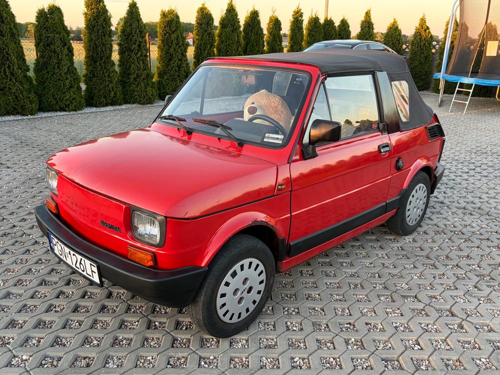 Fiat 126 1994