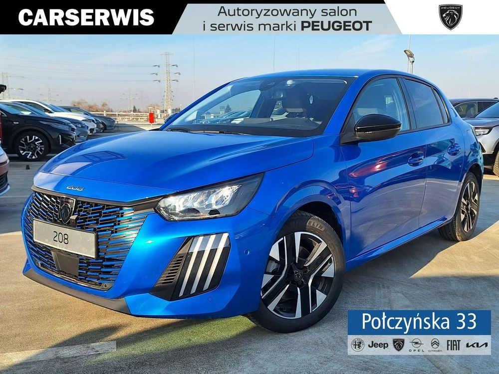 Peugeot 208 II (2019-) 2026