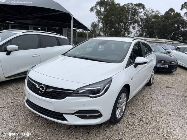 Opel Astra Sports Tourer 1.5 D S&S Elegance - 4