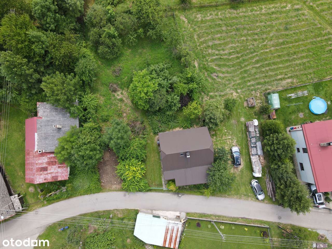 Dom na sprzedaż o powierzchni całkowitej 120 mkw Świnna ul.Malownicza.-12