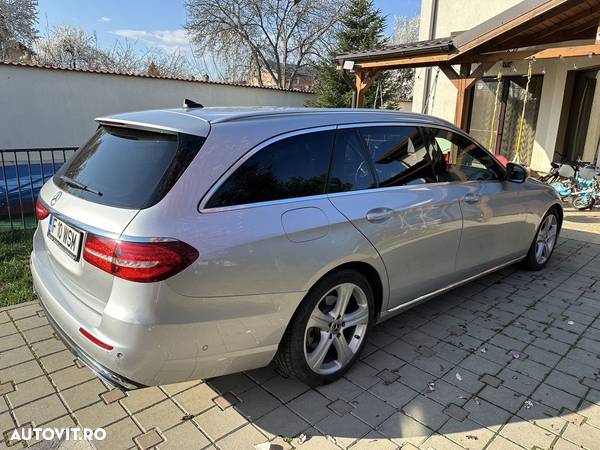 Mercedes-Benz E 200 d 9G-TRONIC Avantgarde - 4