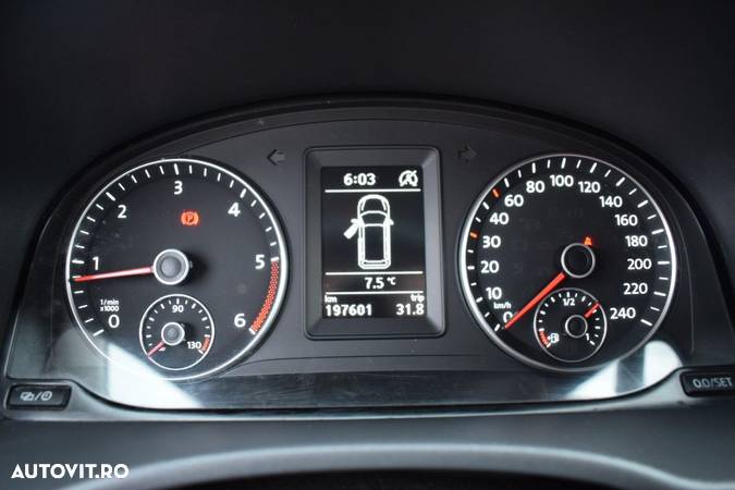 Volkswagen Caddy 1.6TDI BMT / 2015 / AC - 11