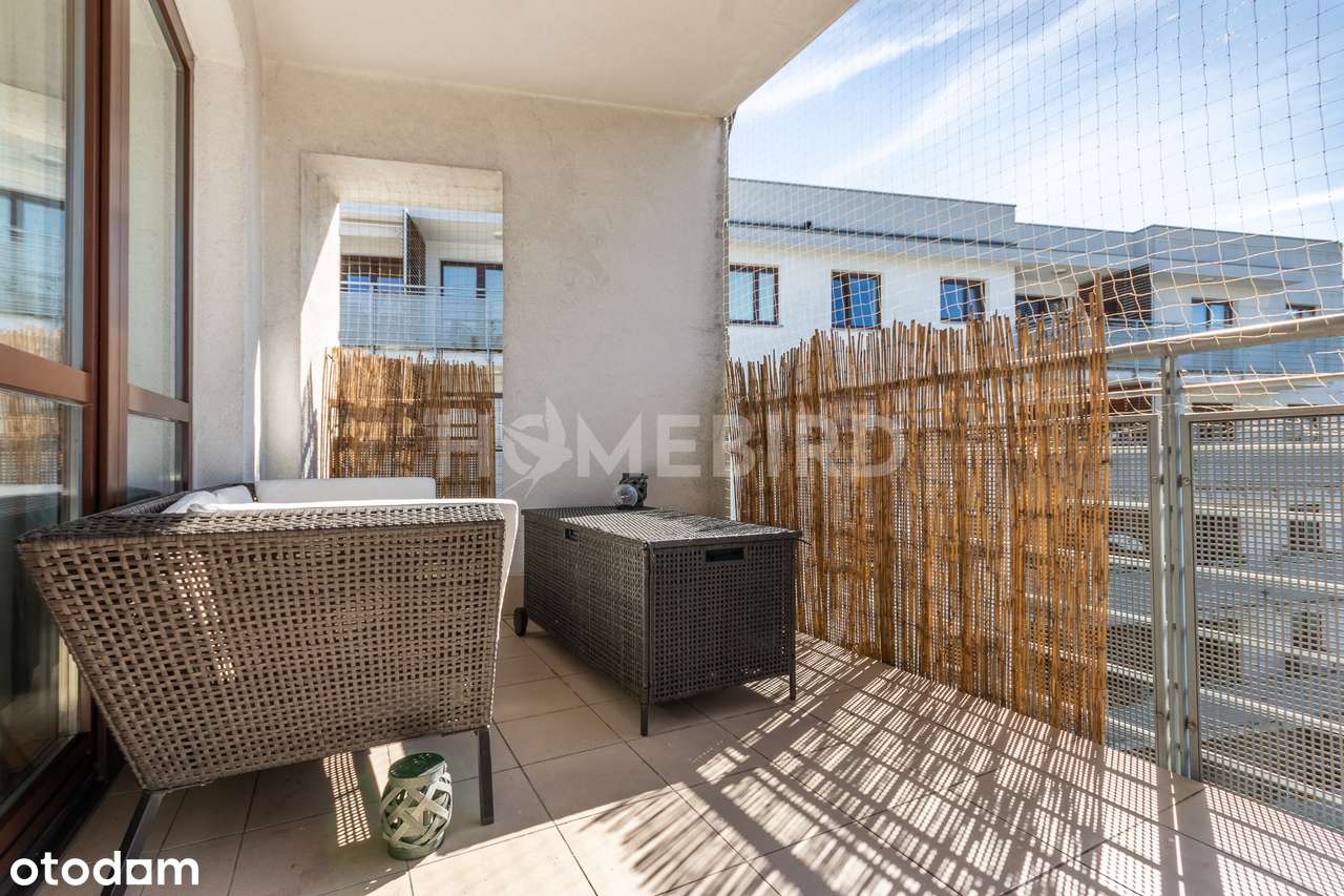 Przestronne mieszkanie z dużą loggią na zamkniętym osiedlu-3