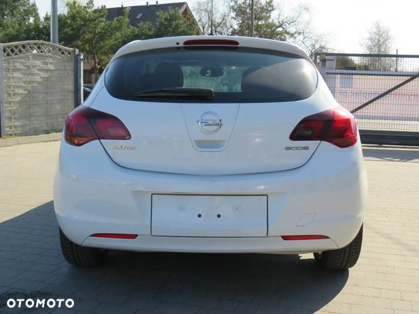 Opel Astra 1.3 CDTI DPF ecoFLEX Edition - 16