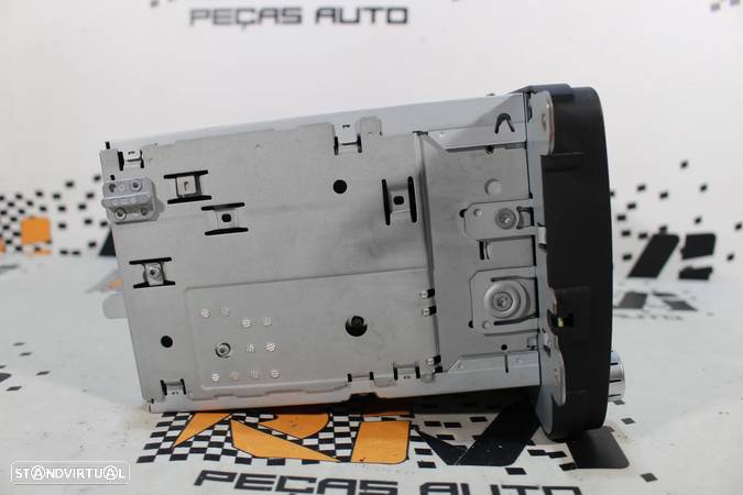 Rádio - 5M0035186AA / 7647202360 - Volkswagen Golf / Polo / Passat / Tiguan - 6