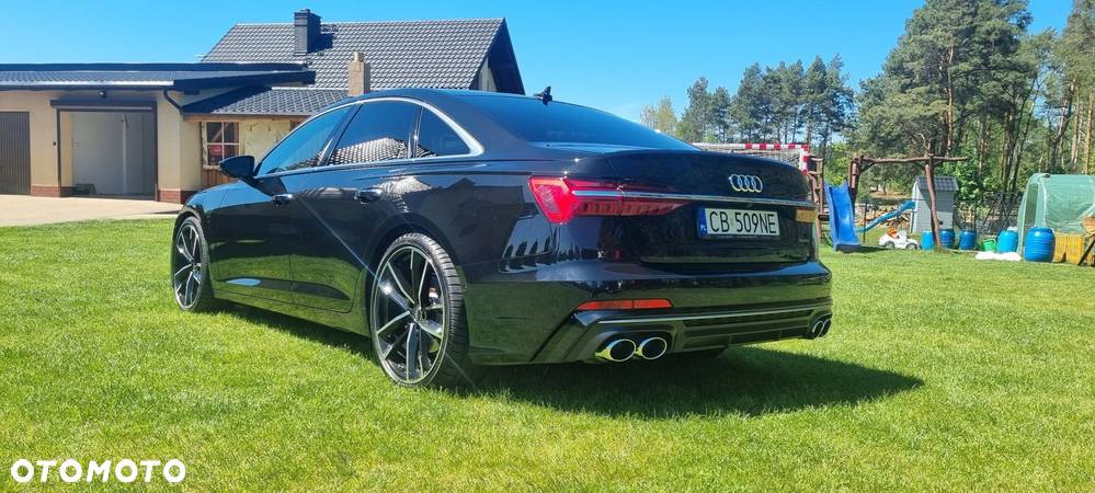 Audi A6 Avant 50 TDI quattro tiptronic sport - 12