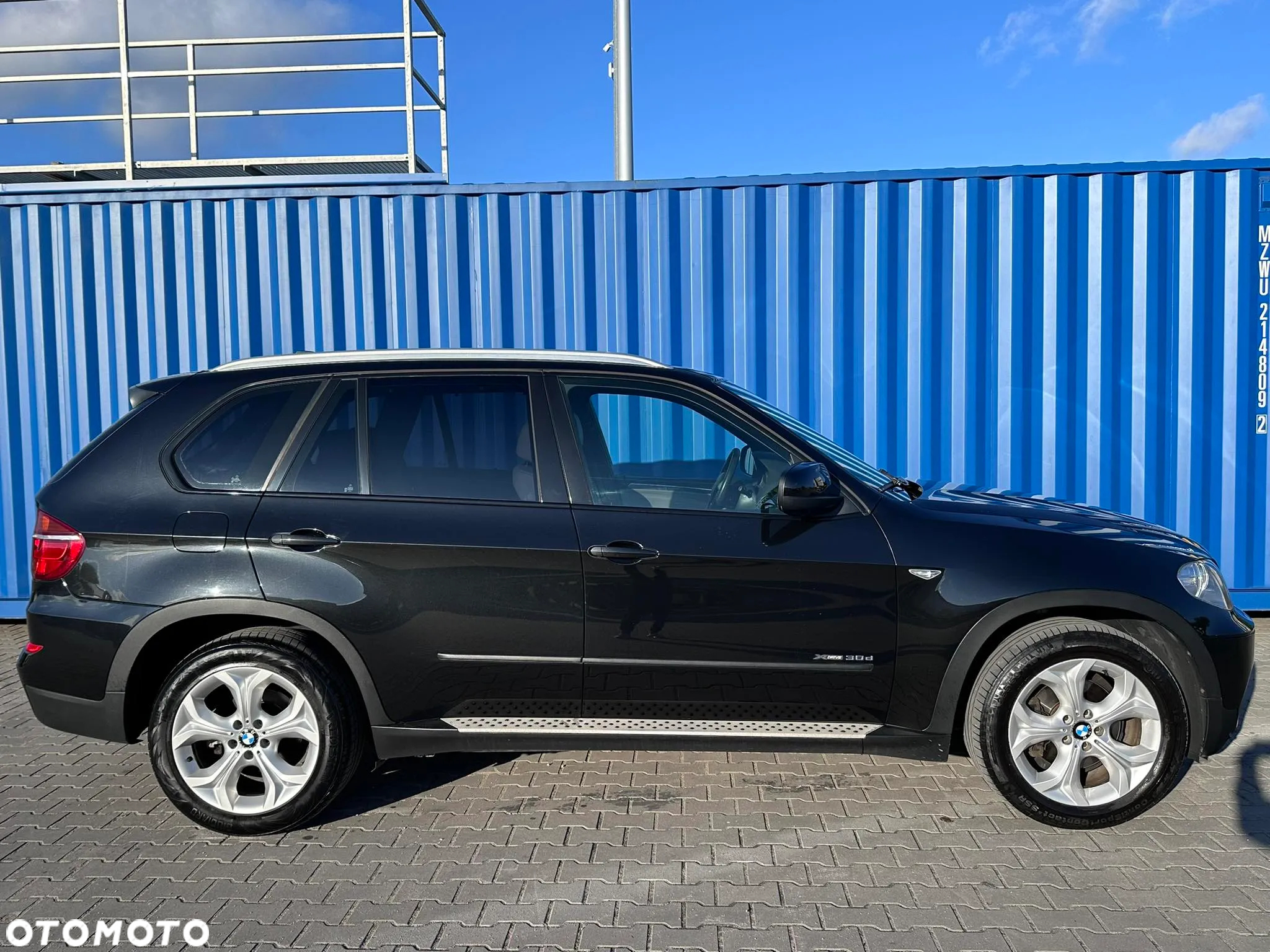 BMW X5 3.0d xDrive - 5