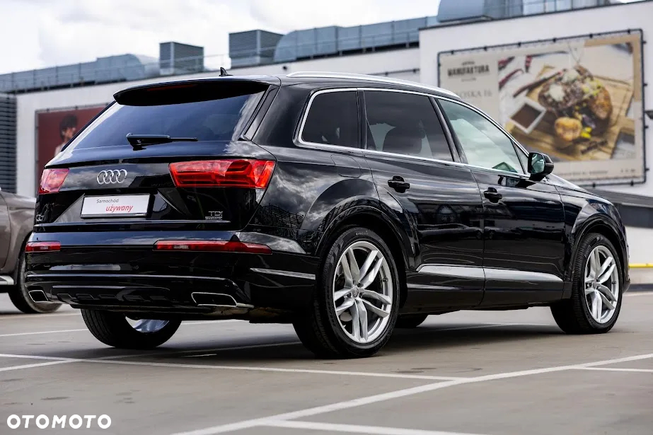 Audi Q7 3.0 TDI ultra Quattro Tiptronic - 10