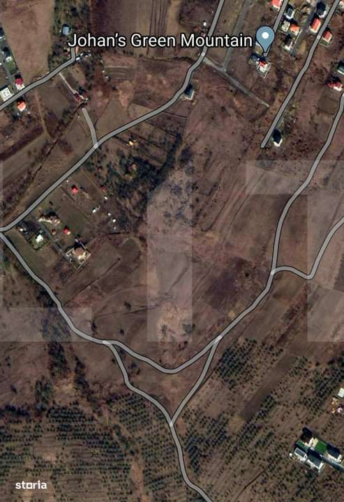 Teren intravilan ,4039 mp,in cartierul Borhanci - Imagine principală: 5/5