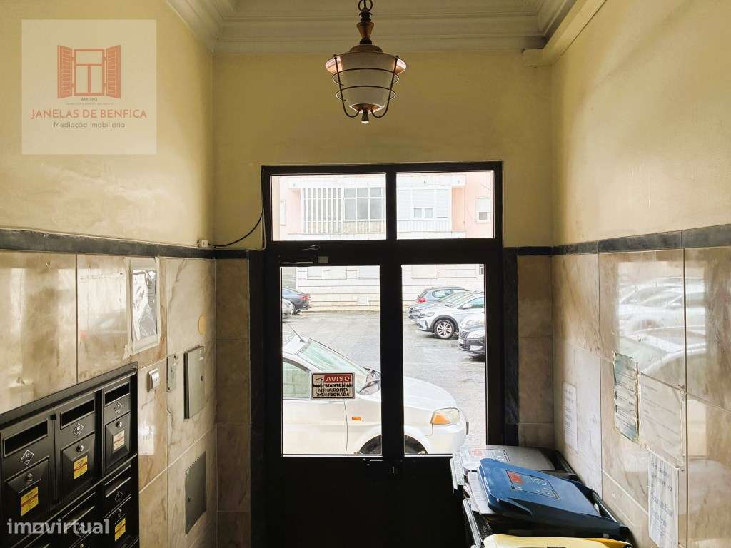 T1+1 São Domingos de Benfica - Lisboa-20