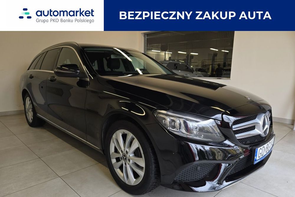 mercedes-benz klasa-c