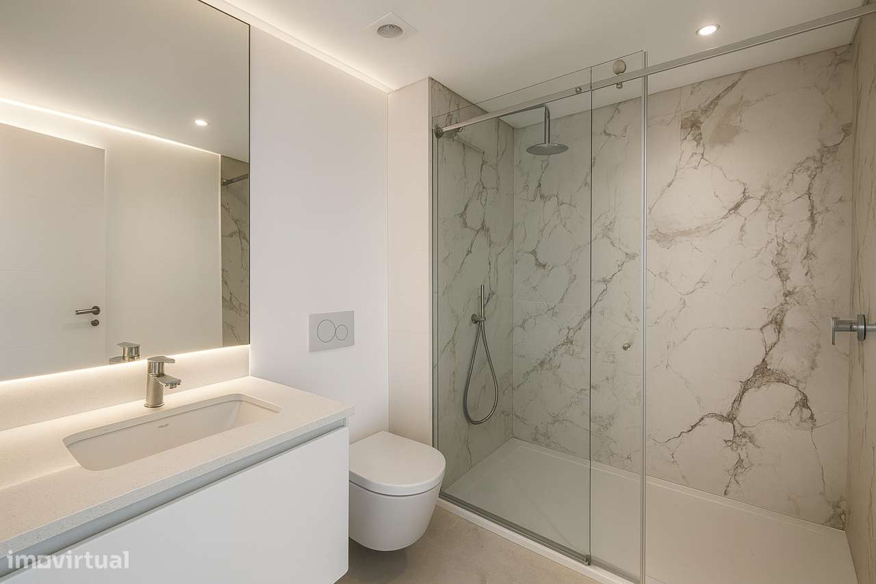 PARA VENDA: Moradia T4 Isolada com Jardim e Piscina na Aldeia de Juzo,-16