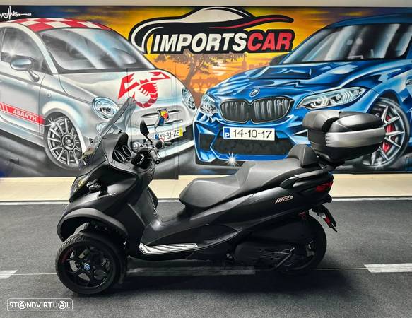 Piaggio MP3 500 HPE ADVENCED SPORT - 1