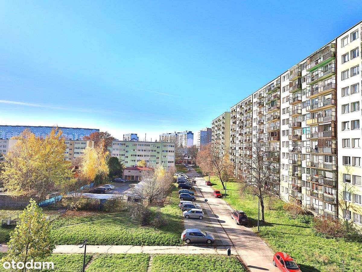 Wygodne M4 do aranżacji + balkon, winda, widok!-15