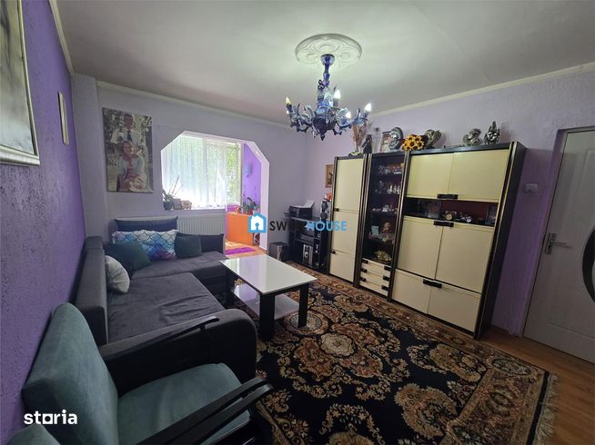 Apartament cu 3 camere  etajul 1 de vanzare in Fagaras-5