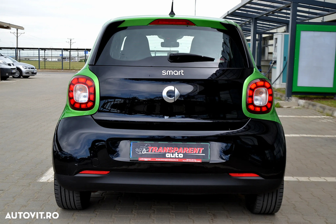 Smart Forfour EQ - 8