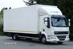 DAF LF 45.180 euro 5 sypialna kontener 18pal winda klapa Sprowadzony - 2