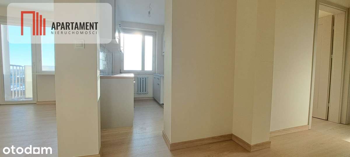 Słoneczne mieszkanie po generalnym remoncie! - Pełny obrazek: 5/20