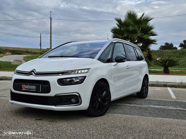 Citroën C4 Spacetourer 1.5 BlueHDi Feel Business - 2