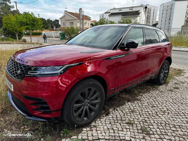 Land Rover Range Rover Velar 2.0 P400e AWD R-Dynamic SE - 1