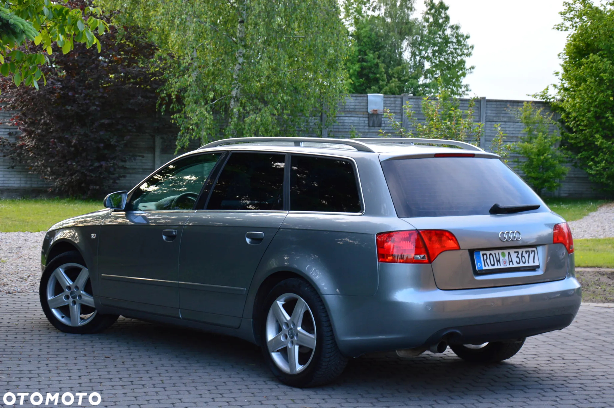 Audi A4 Avant 2.0 - 30