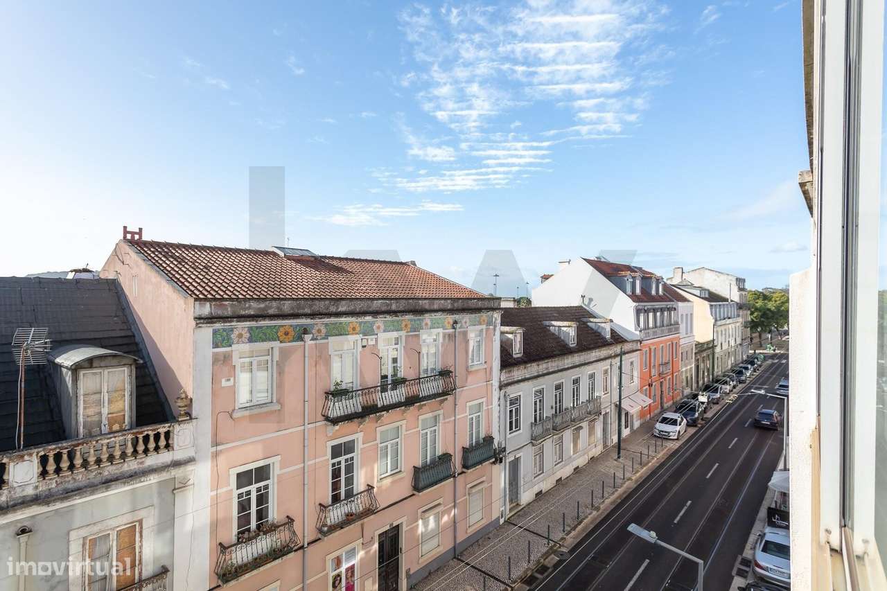 Apartamento T3 Exclusivo no Restelo: Oportunidade Única! - Grande imagem: 4/39