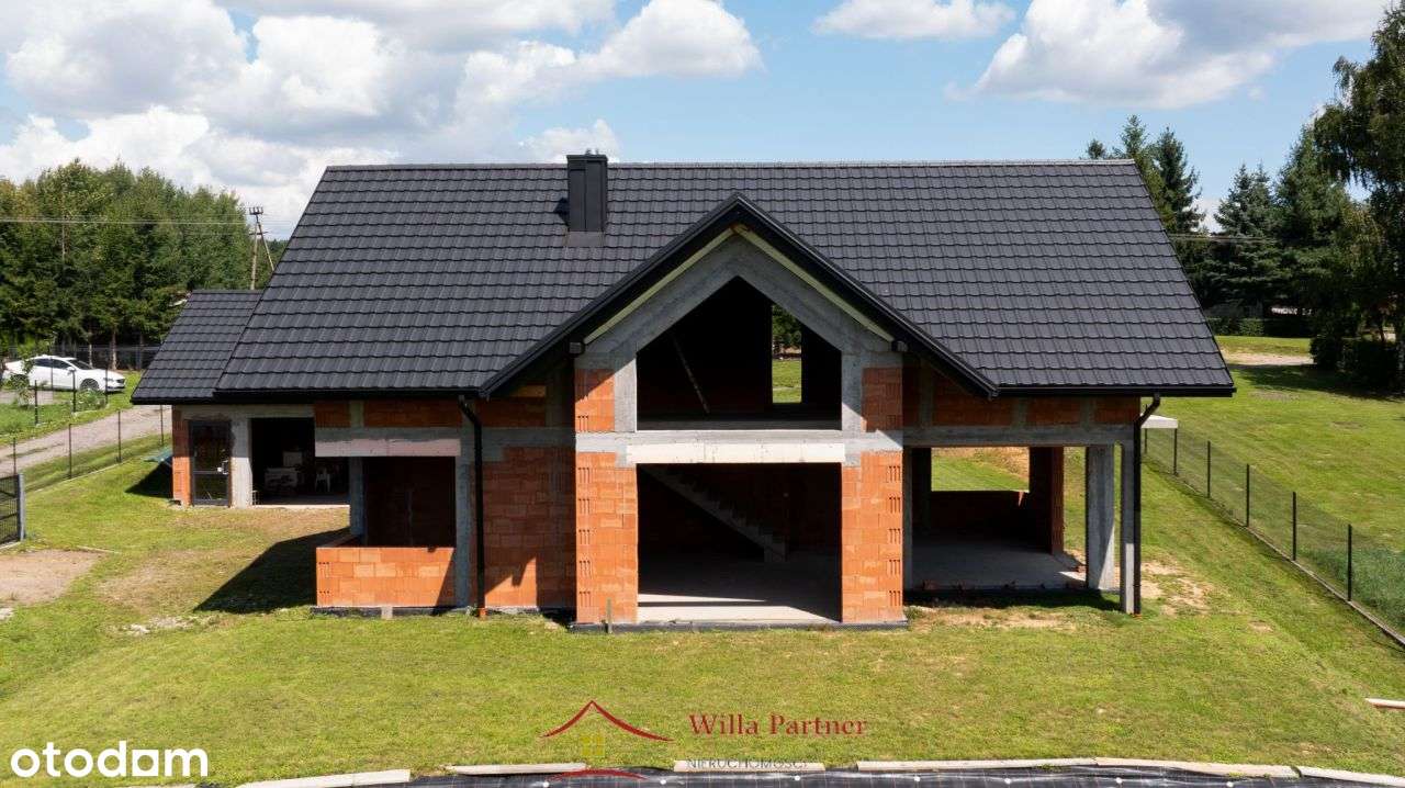 Kobylec, Łapanów, Gdów dom, garaż, działka 2000n2,-3