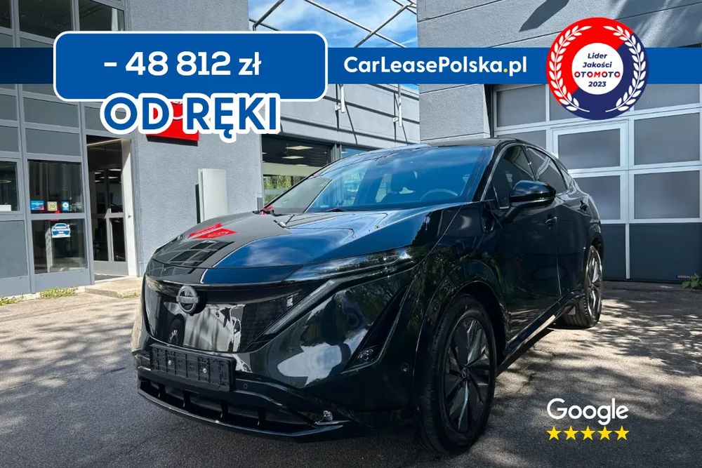 Nissan ARIYA 87kWh E-4orce Advance 2025