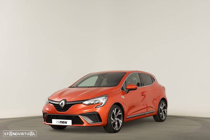 Renault Clio 1.0 TCe RS Line - 2