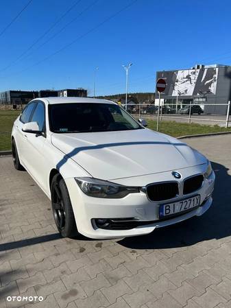 BMW Seria 3 - 4